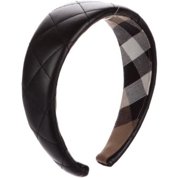 Burberry Accessories - Burberry Headband